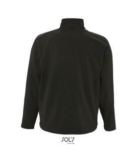 RELAX CHAQUETA SS HOM 340g