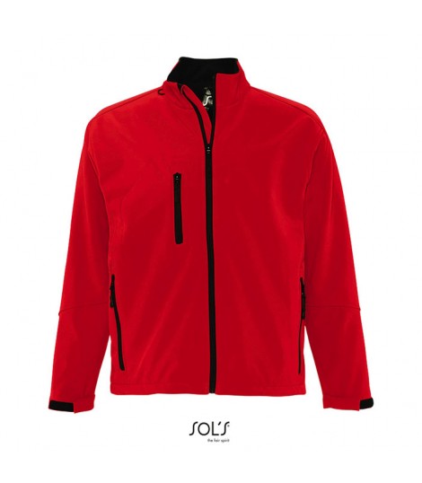 RELAX CHAQUETA SS HOM 340g