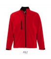 RELAX CHAQUETA SS HOM 340g