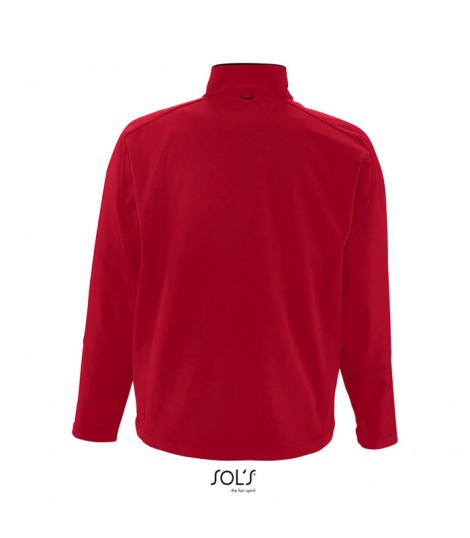 RELAX CHAQUETA SS HOM 340g