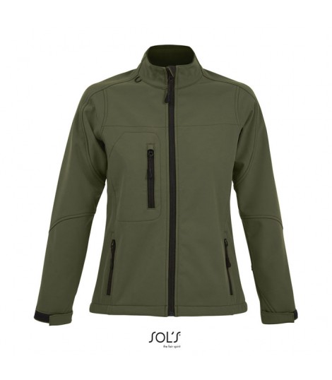 ROXY CHAQUETA SS MUJER 340g