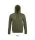 SNAKE SUDADERA CAPUCHA 280g