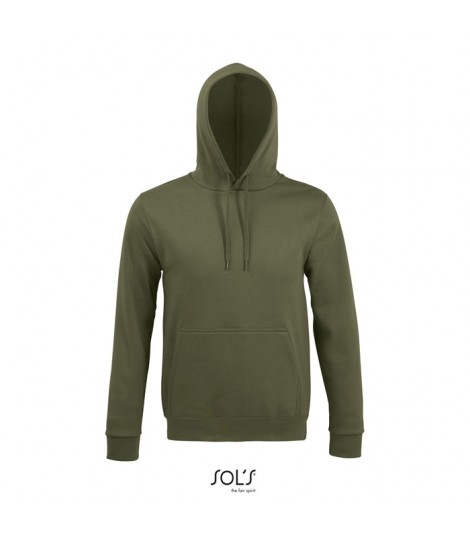 SNAKE SUDADERA CAPUCHA 280g