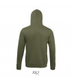 SNAKE SUDADERA CAPUCHA 280g