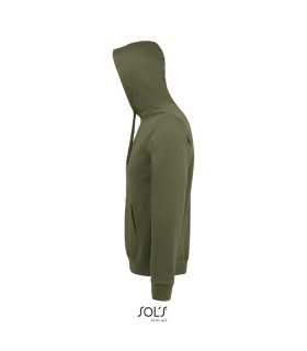 SNAKE SUDADERA CAPUCHA 280g
