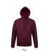 SNAKE SUDADERA CAPUCHA 280g
