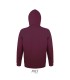 SNAKE SUDADERA CAPUCHA 280g