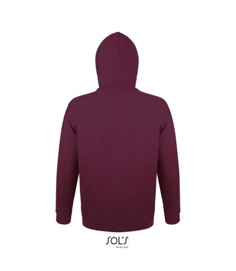 SNAKE SUDADERA CAPUCHA 280g