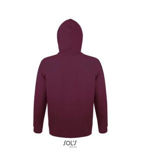 SNAKE SUDADERA CAPUCHA 280g