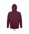 SNAKE SUDADERA CAPUCHA 280g