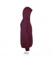 SNAKE SUDADERA CAPUCHA 280g