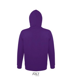 SNAKE SUDADERA CAPUCHA 280g
