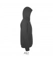 SNAKE SUDADERA CAPUCHA 280g