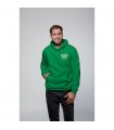 SNAKE SUDADERA CAPUCHA 280g