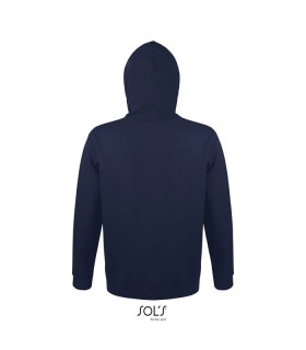 SNAKE SUDADERA CAPUCHA 280g