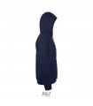 SNAKE SUDADERA CAPUCHA 280g
