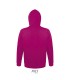 SNAKE SUDADERA CAPUCHA 280g