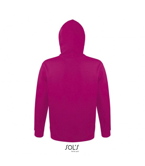 SNAKE SUDADERA CAPUCHA 280g