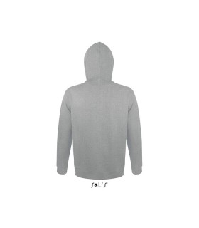 SNAKE SUDADERA CAPUCHA 280g