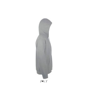 SNAKE SUDADERA CAPUCHA 280g