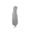 SNAKE SUDADERA CAPUCHA 280g