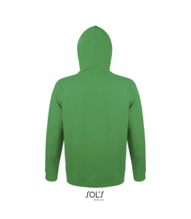 SNAKE SUDADERA CAPUCHA 280g