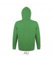 SNAKE SUDADERA CAPUCHA 280g