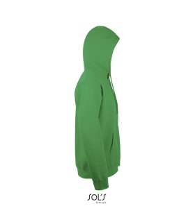 SNAKE SUDADERA CAPUCHA 280g