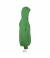 SNAKE SUDADERA CAPUCHA 280g