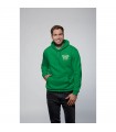 SNAKE SUDADERA CAPUCHA 280g