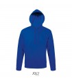 SNAKE SUDADERA CAPUCHA 280g