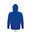 SNAKE SUDADERA CAPUCHA 280g
