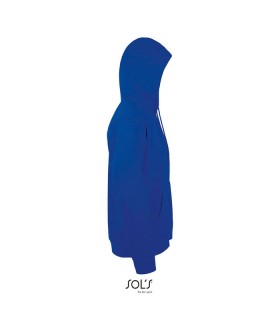 SNAKE SUDADERA CAPUCHA 280g