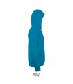 SNAKE SUDADERA CAPUCHA 280g