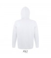 SNAKE SUDADERA CAPUCHA 280g