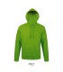 SNAKE SUDADERA CAPUCHA 280g
