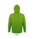 SNAKE SUDADERA CAPUCHA 280g