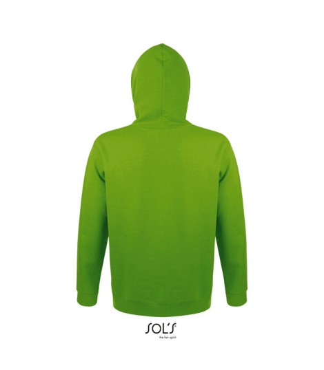 SNAKE SUDADERA CAPUCHA 280g