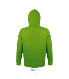 SNAKE SUDADERA CAPUCHA 280g