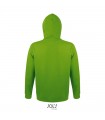 SNAKE SUDADERA CAPUCHA 280g