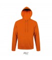 SNAKE SUDADERA CAPUCHA 280g