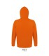 SNAKE SUDADERA CAPUCHA 280g