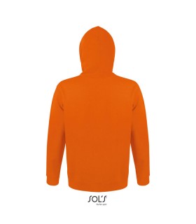 SNAKE SUDADERA CAPUCHA 280g