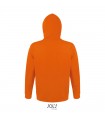 SNAKE SUDADERA CAPUCHA 280g