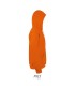 SNAKE SUDADERA CAPUCHA 280g