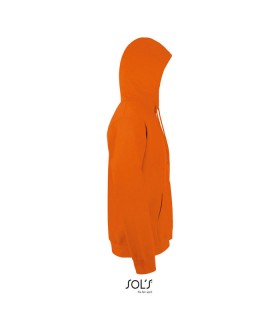 SNAKE SUDADERA CAPUCHA 280g