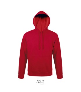 SNAKE SUDADERA CAPUCHA 280g