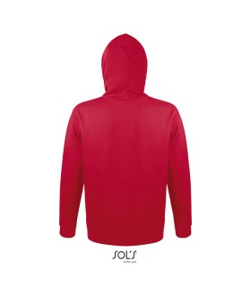 SNAKE SUDADERA CAPUCHA 280g