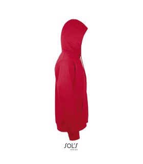 SNAKE SUDADERA CAPUCHA 280g