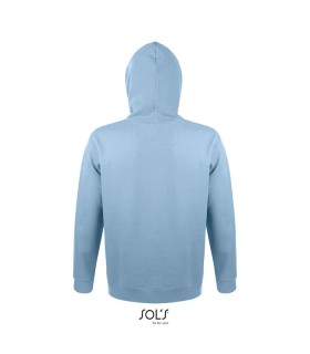 SNAKE SUDADERA CAPUCHA 280g